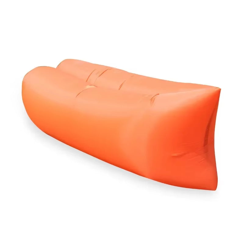Hot Inflatable Lounger Air Sofa Chair Camping & Beach Accessories Portable Water Proof Couch for Hiking Picnics Outdoor Tik Yin