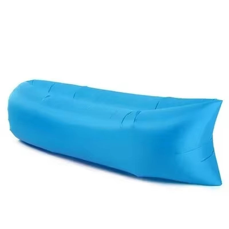 Hot Inflatable Lounger Air Sofa Chair Camping & Beach Accessories Portable Water Proof Couch for Hiking Picnics Outdoor Tik Yin