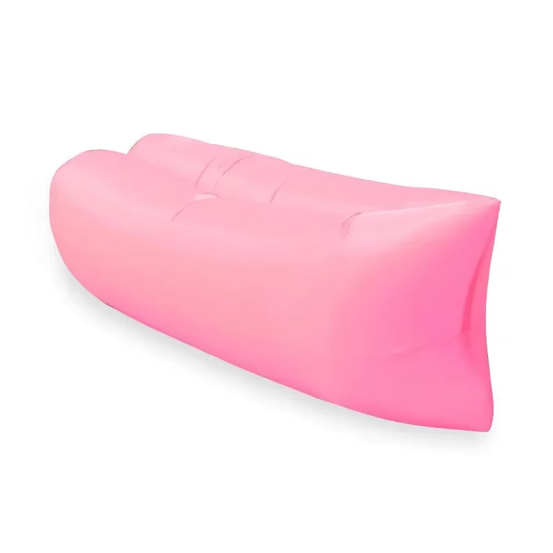 Hot Inflatable Lounger Air Sofa Chair Camping & Beach Accessories Portable Water Proof Couch for Hiking Picnics Outdoor Tik Yin