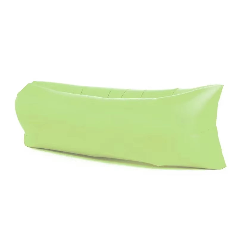 Hot Inflatable Lounger Air Sofa Chair Camping & Beach Accessories Portable Water Proof Couch for Hiking Picnics Outdoor Tik Yin