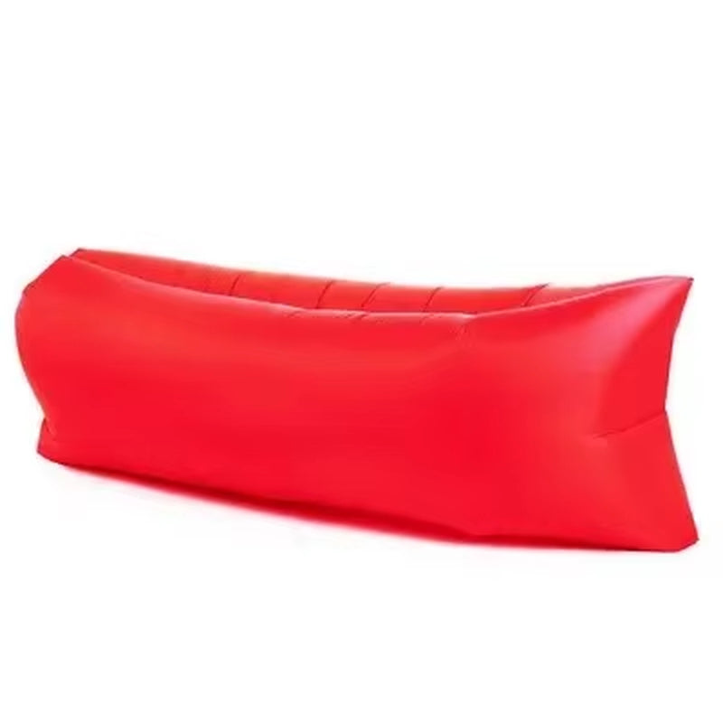 Hot Inflatable Lounger Air Sofa Chair Camping & Beach Accessories Portable Water Proof Couch for Hiking Picnics Outdoor Tik Yin