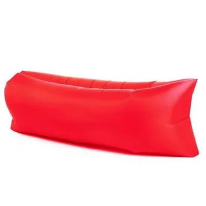 Hot Inflatable Lounger Air Sofa Chair Camping & Beach Accessories Portable Water Proof Couch for Hiking Picnics Outdoor Tik Yin